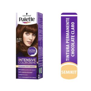 PALETTE Color Creme Tubo 6-68 CHO.CLA GTS.OXI