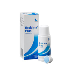 ILOTICINA PLUS SOL 50 ML