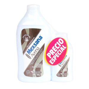 TALCO MEXSANA AVENA 300GR + 85GR