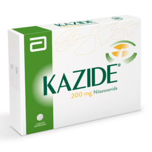 KAZIDE 200mg 6 TAB