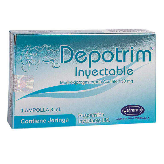 depotrim 3 ml 150mg amp