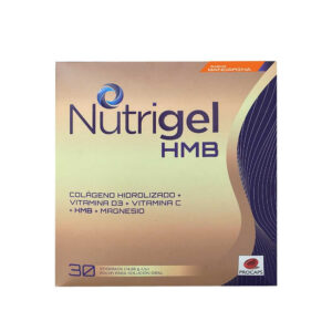 Nutrigel Hmb Mandarina 30Uds