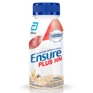 ENSURE HN PLUS LIQ Vainilla 8 OZ