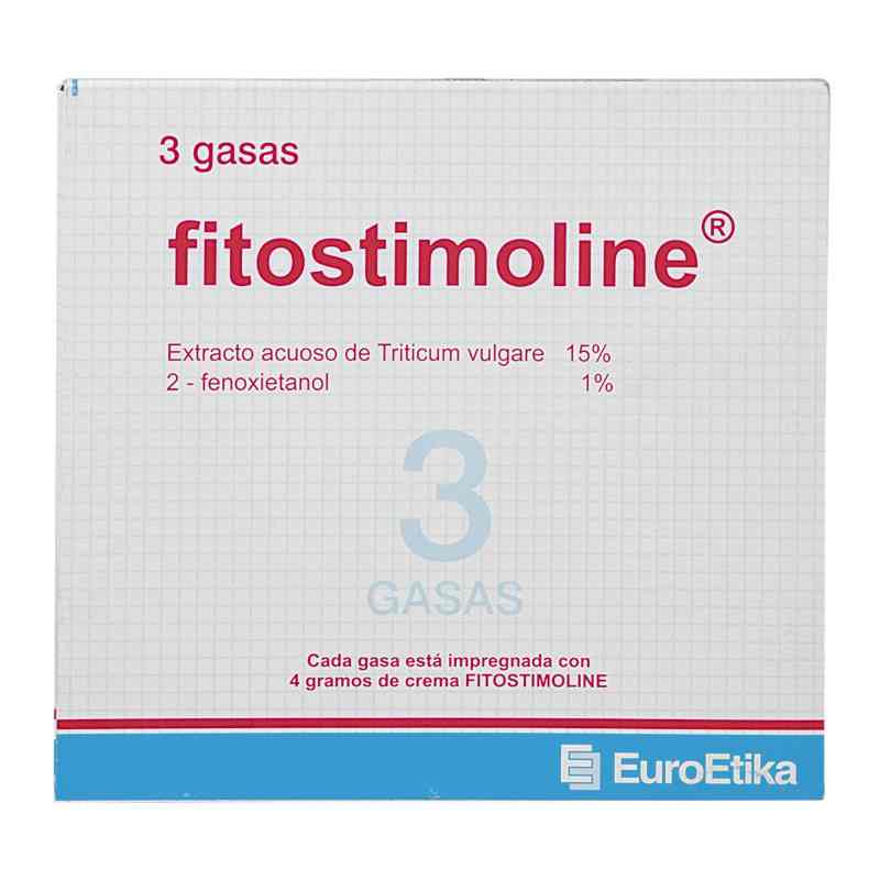 FITOSTIMOLINE GASAS 10X10 3 UND