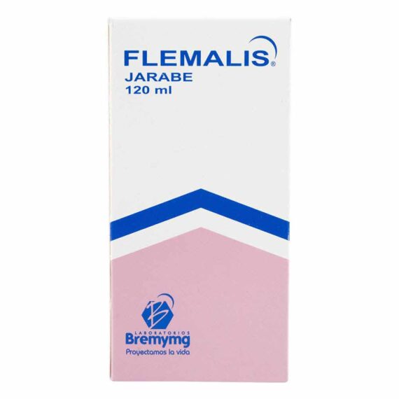 flemalis jarabe 120ml