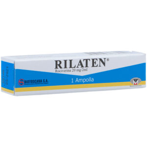 Rilaten 20Mg Amp