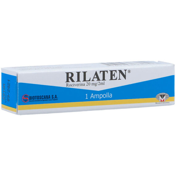 rilaten 20mg amp