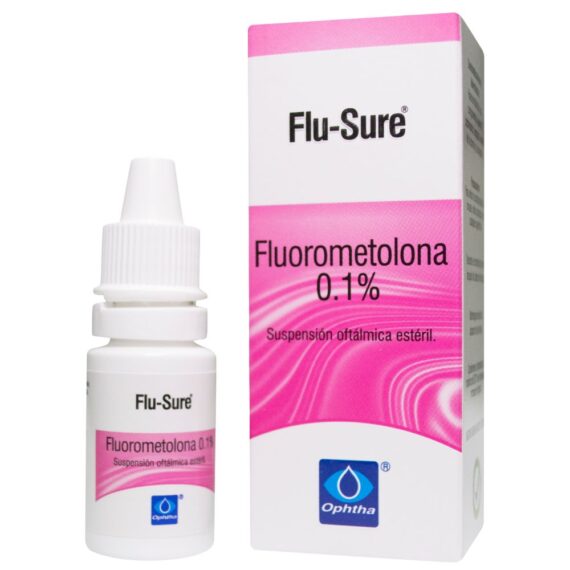 flusure gotas 5ml