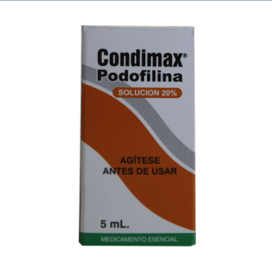 CONDIMAX 5mL