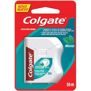 SEDA DENTAL COLGATE MENTA 50 MTS