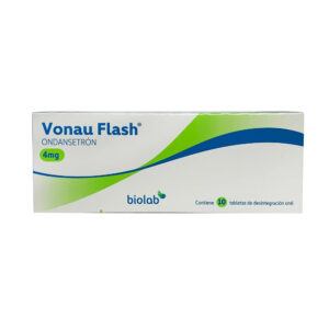 VONAU FLASH 4MG 10 Tabletas