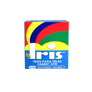 Tinte IRIS 18 Azul CELESTE
