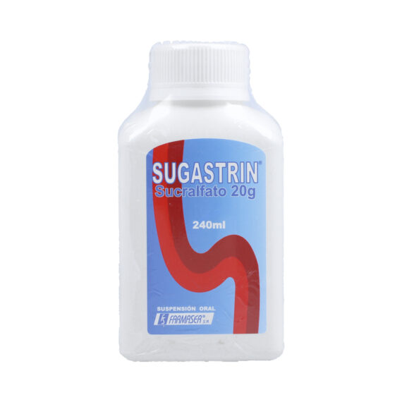 sugastrin suspension 240ml