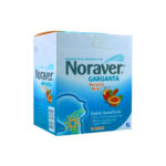 NORAVER-P Naranja Miel 96 PAST