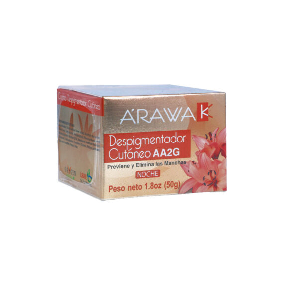 Crema ARAWAK DESPIG.CUTANEO FORM.50gr