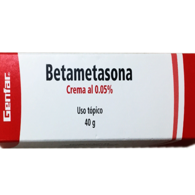 crema betametasona 0.1% gf 40gr