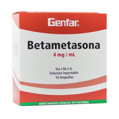 betametasona 4 mg gf 1 ml 10 amp