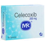 CELECOXIB 200mg MK 10 Capsulas