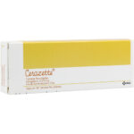 CERAZETTE 28 COMPR.