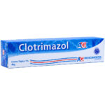 CLOTRIMAZOL Crema TOPICA 1% AG 40gr