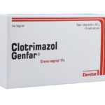 CLOTRIMAZOL Crema Vaginal 1% GF 40gr