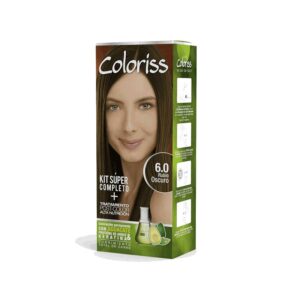 COLORIS KIT 60 RUBIO OSCURO