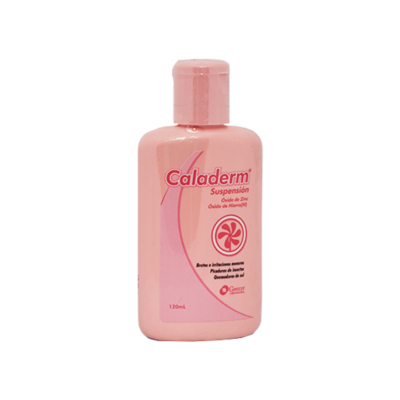 caladerm loción 120ml