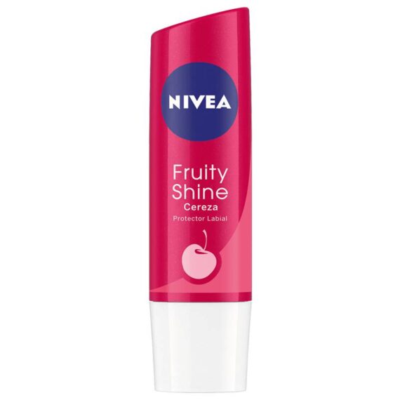 protector labial nivea frui.shi.cer 4.8g.ah.1500