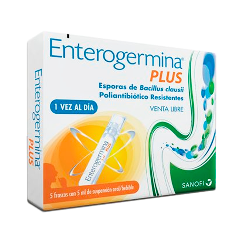 Enterogermina Plus Bebibles Drogas Exito