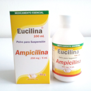 DEUCILINA 250mg/ 5mL 100mL
