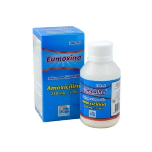 Eumoxina Suspension 120Ml