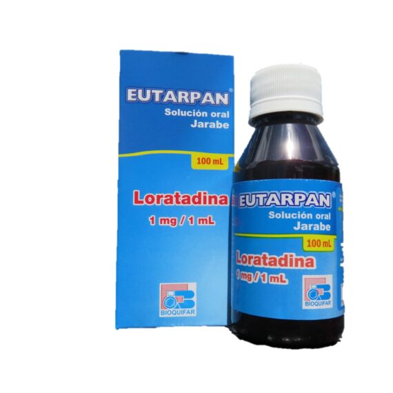 eutarpan jarabe 100ml