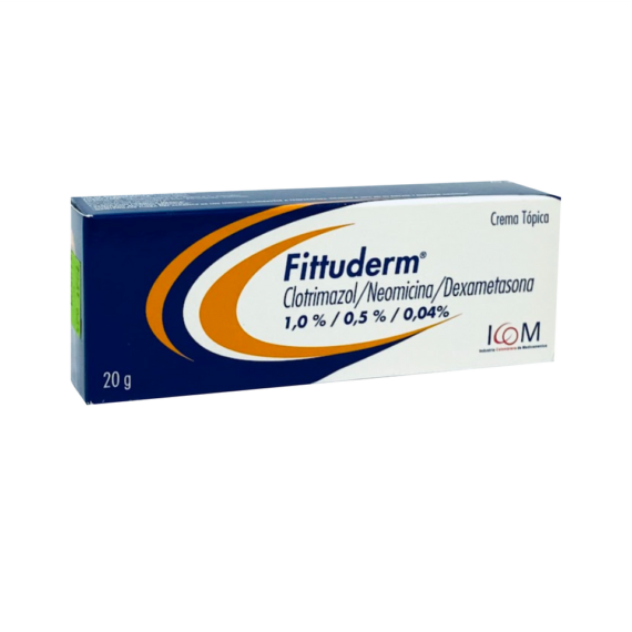 fittuderm cr.topica ic 20mg