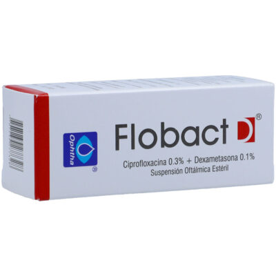 flobact d gotas 5ml