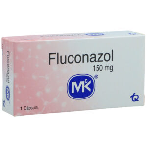 Fluconazol 150Mg Mk 1 Capsula