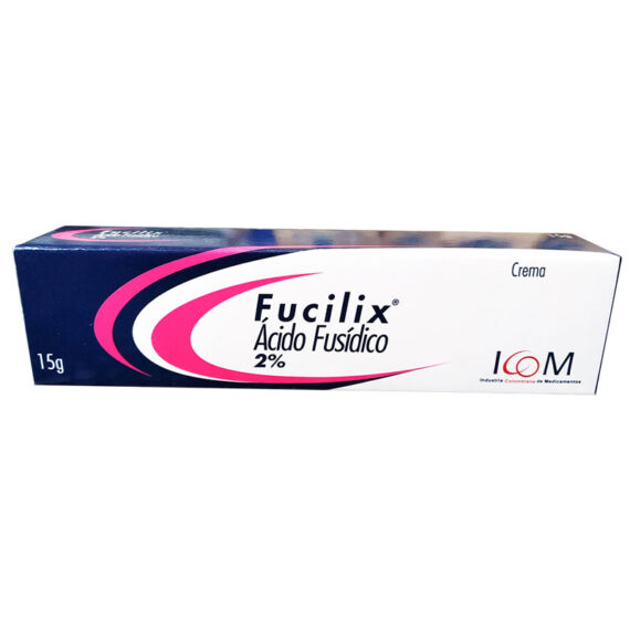 fucilix crema 2% 15g icom