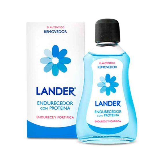 removedor lander proteina 75ml