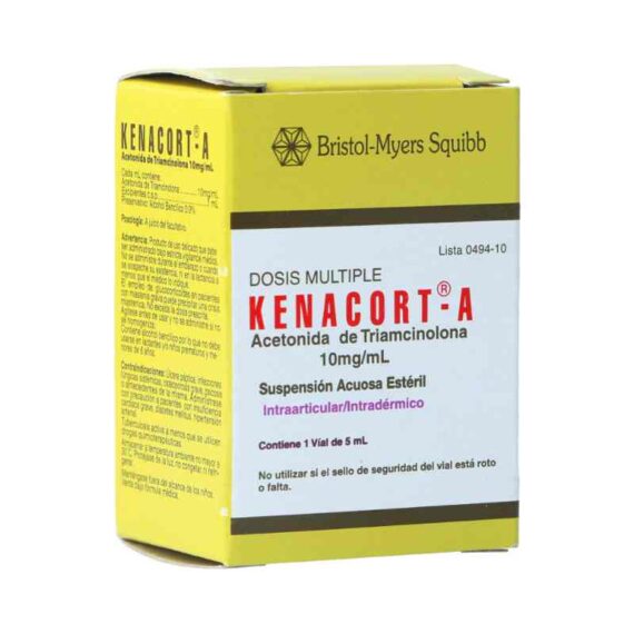 kenacort i.a. 10mg/ 5ml 1 amp