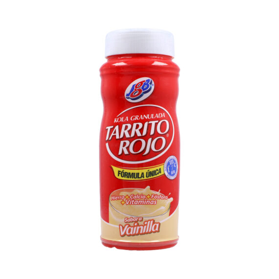 kola granulada jgb vainilla 330gr+50gr