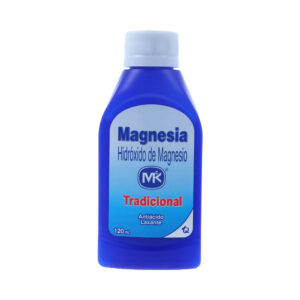LECHE DE MAGNESIA MK 120 ML