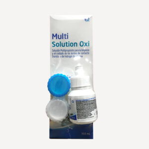 Multi Solution Oxi 360Ml Wasser+30Ml