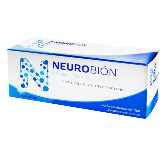 neurobion 30 tabletas