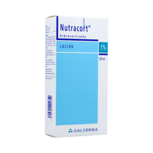 NUTRACORT LOCI 120mL