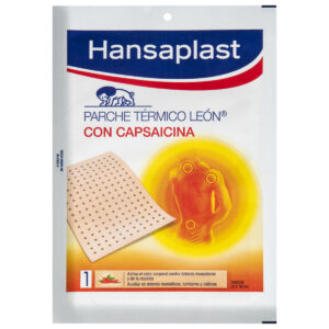 Parche TERMICO LEON