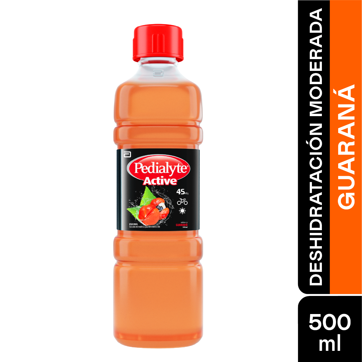 PEDIALYTE ZINC 45 GUARANA 500mL