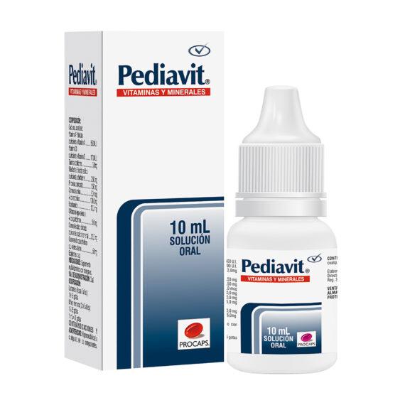 pediavit gotas