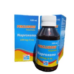 PERCLUSONE Suspension 120mL