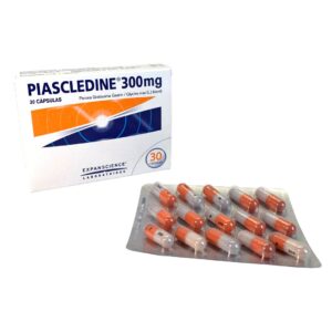 PIASCLEDINE 300 MG 30 CAP. (A)(3%+)(PAE)