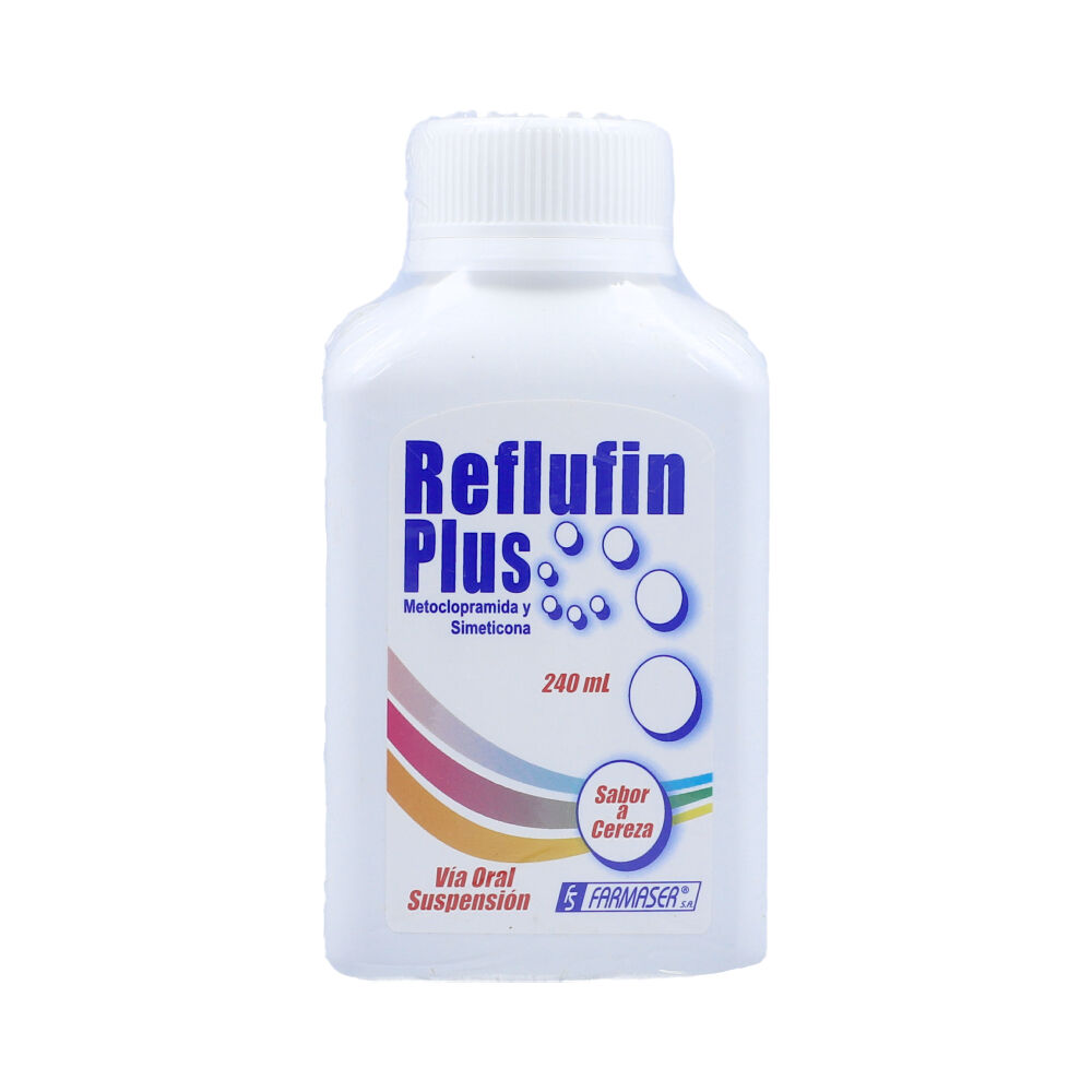 REFLUFIN PLUS Suspension 240mL