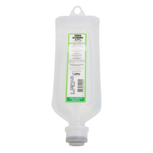 SOL.S Normal 0.9% 100mL CORPAUL